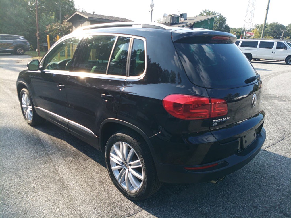2016 Volkswagen Tiguan Image 7