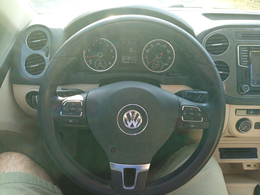 2016 Volkswagen Tiguan Image 13