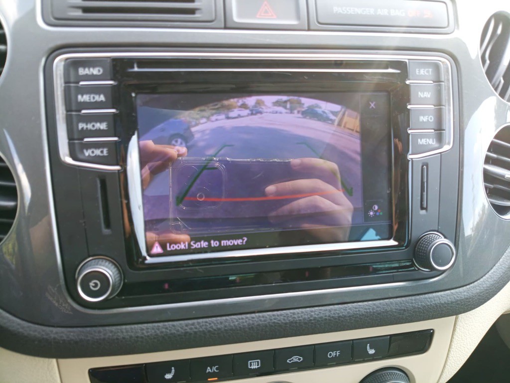2016 Volkswagen Tiguan Image 18