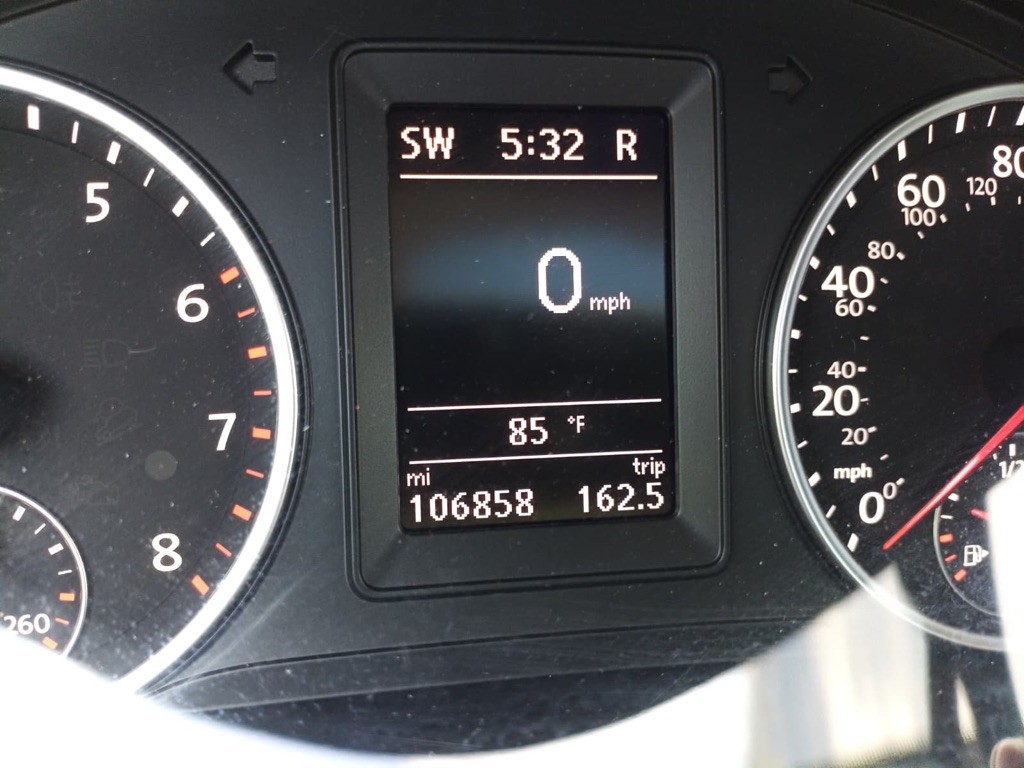 2016 Volkswagen Tiguan Image 19