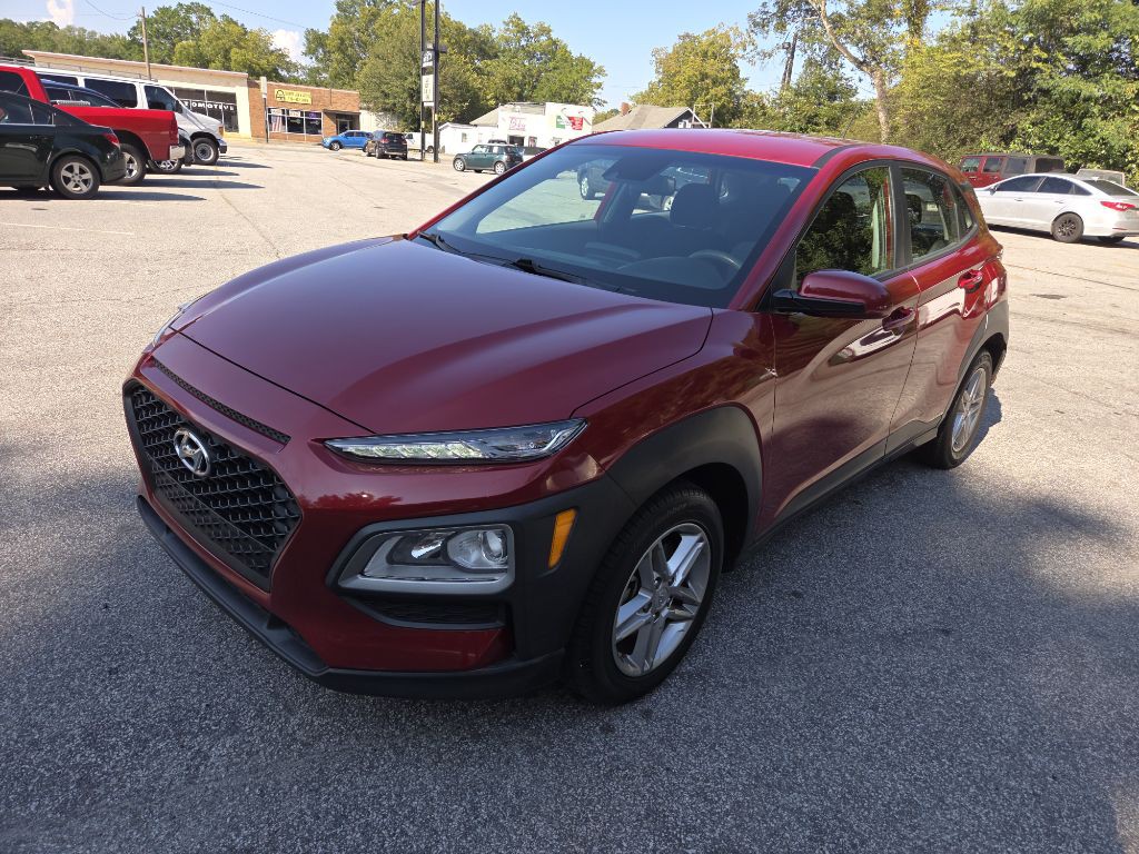 2021 Hyundai Kona Image 1