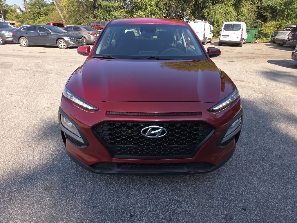 2021 Hyundai Kona Image 2