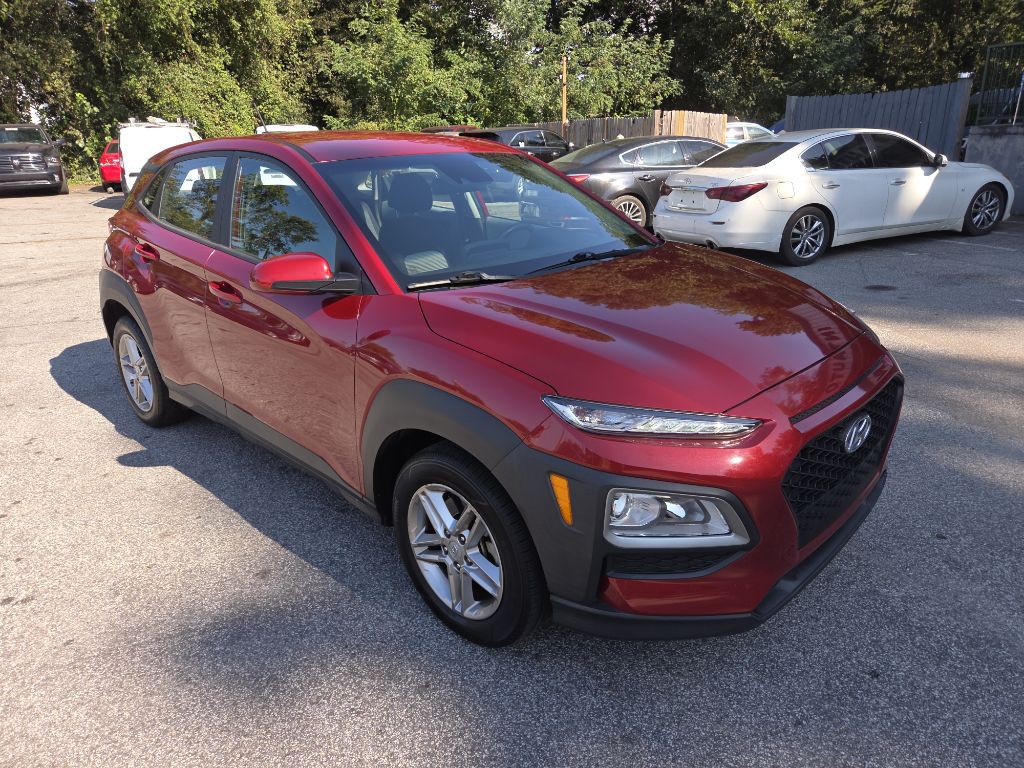 2021 Hyundai Kona Image 3