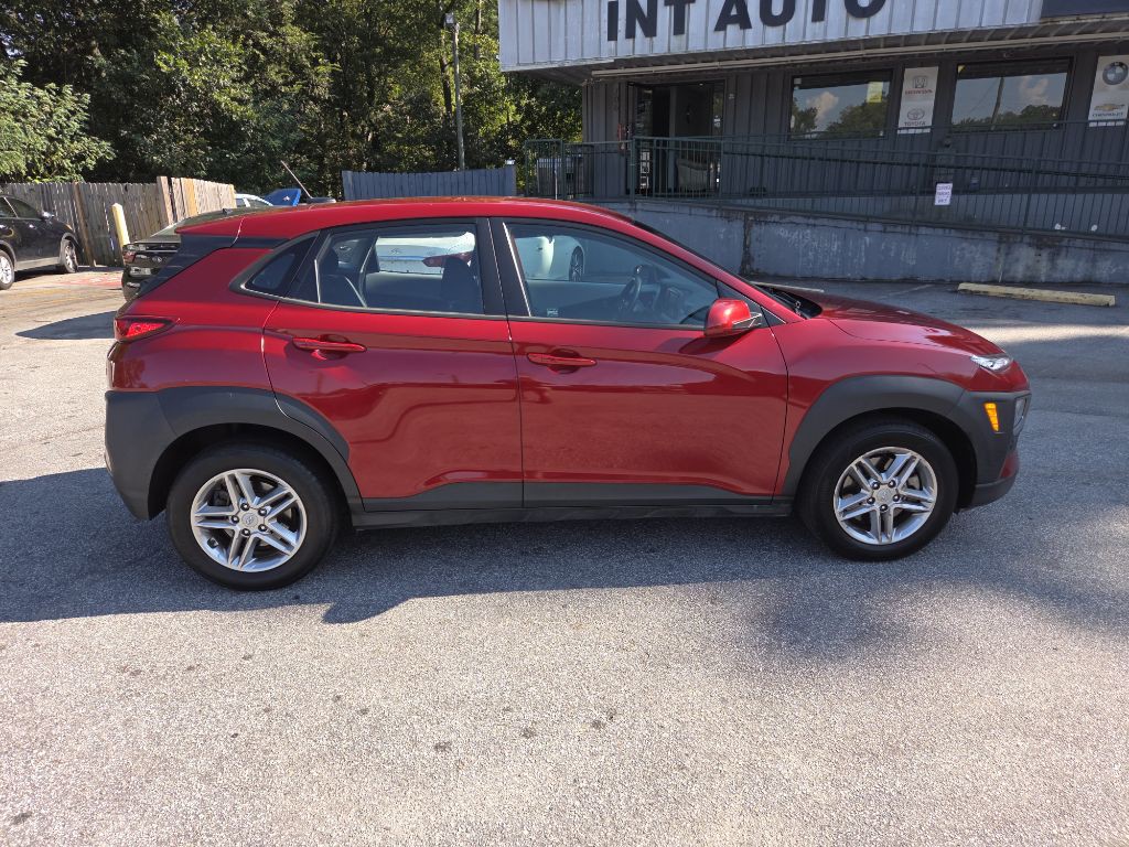 2021 Hyundai Kona Image 4