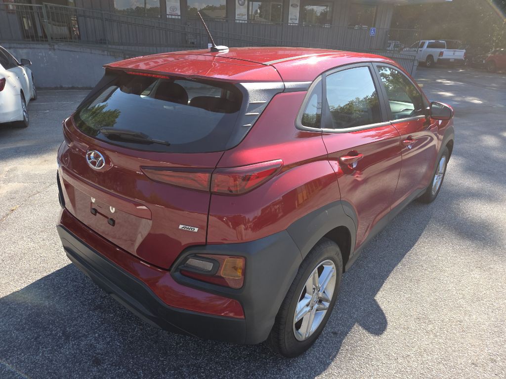 2021 Hyundai Kona Image 5