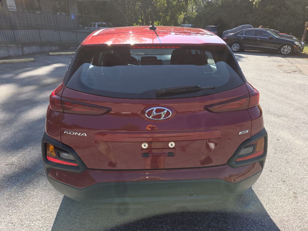 2021 Hyundai Kona Image 6