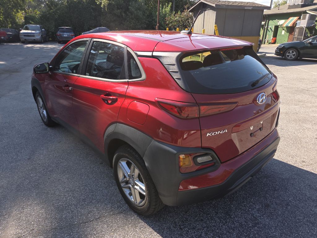 2021 Hyundai Kona Image 7