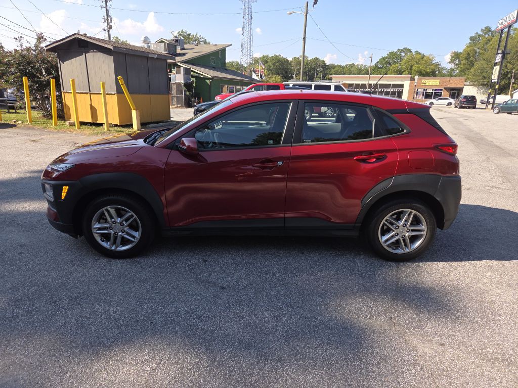 2021 Hyundai Kona Image 8