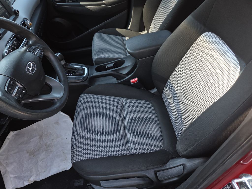 2021 Hyundai Kona Image 10