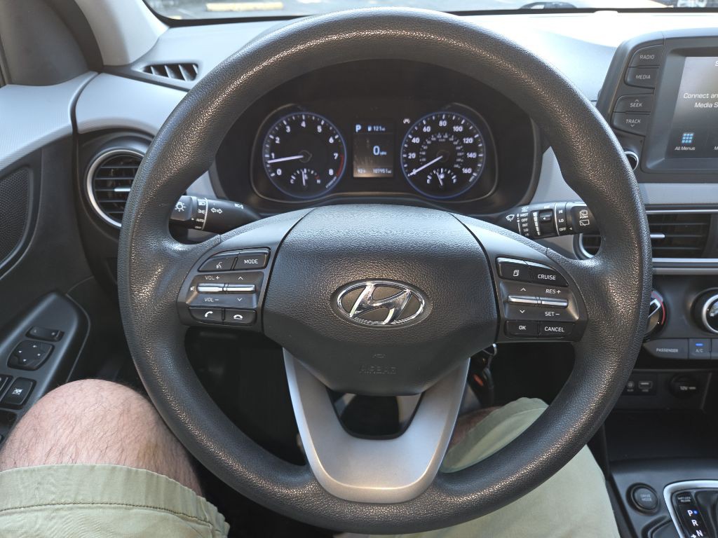 2021 Hyundai Kona Image 13
