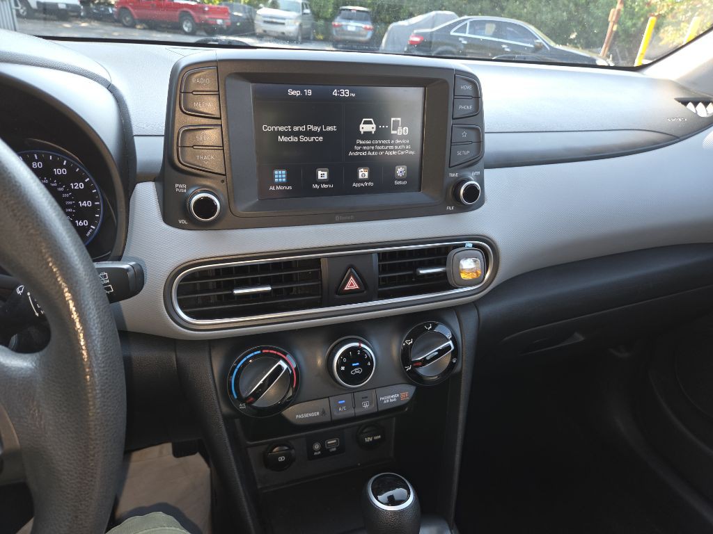 2021 Hyundai Kona Image 14