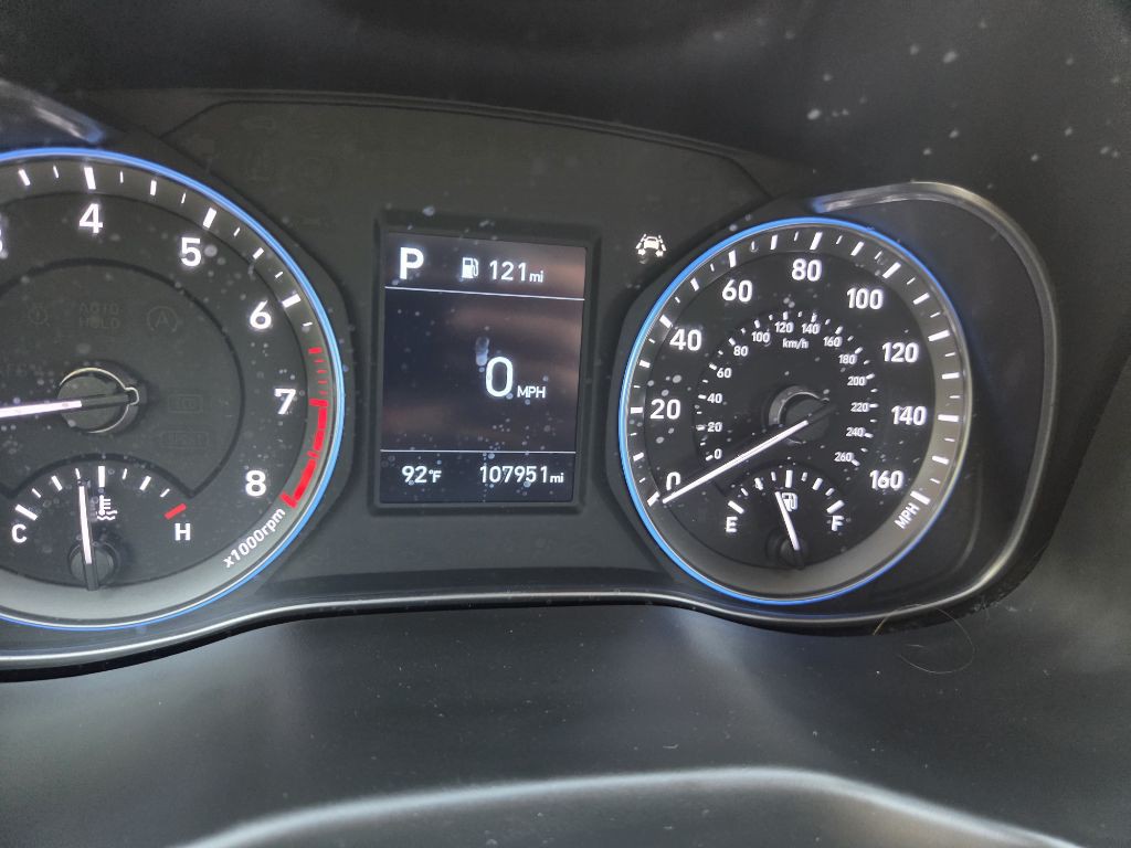 2021 Hyundai Kona Image 16