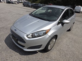 Image for 2017 Ford Fiesta S ID: 6862456