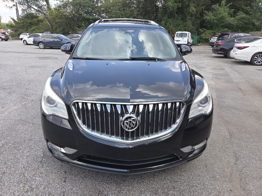 2015 Buick Enclave Image 2