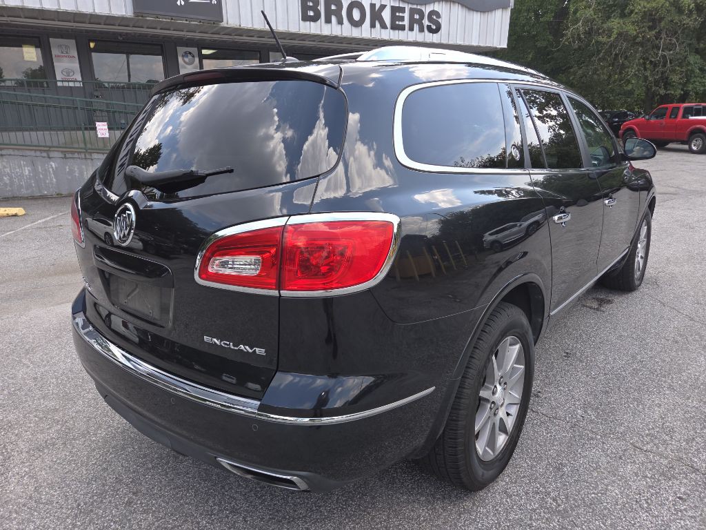 2015 Buick Enclave Image 5