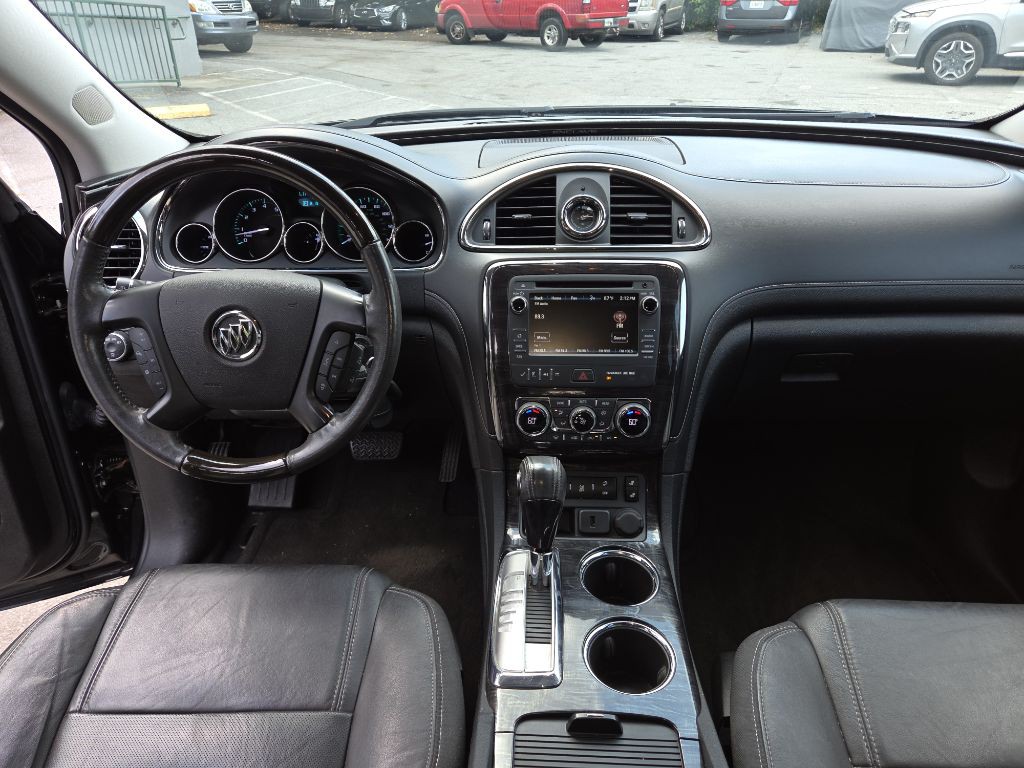 2015 Buick Enclave Image 15