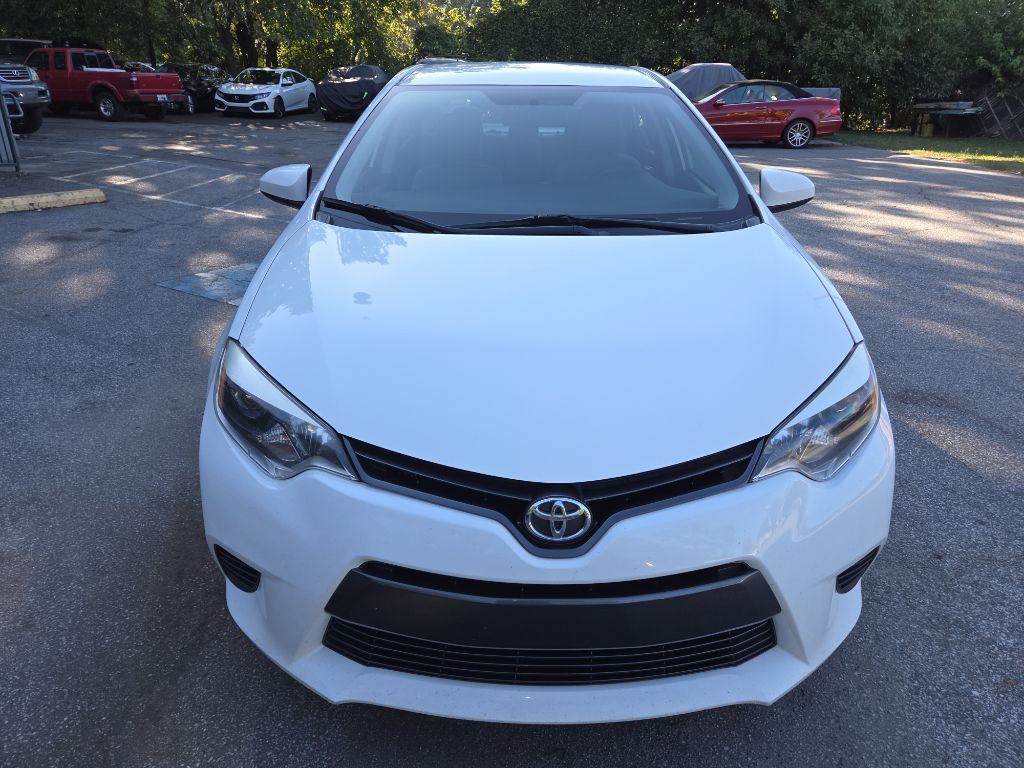 2016 Toyota Corolla Image 2