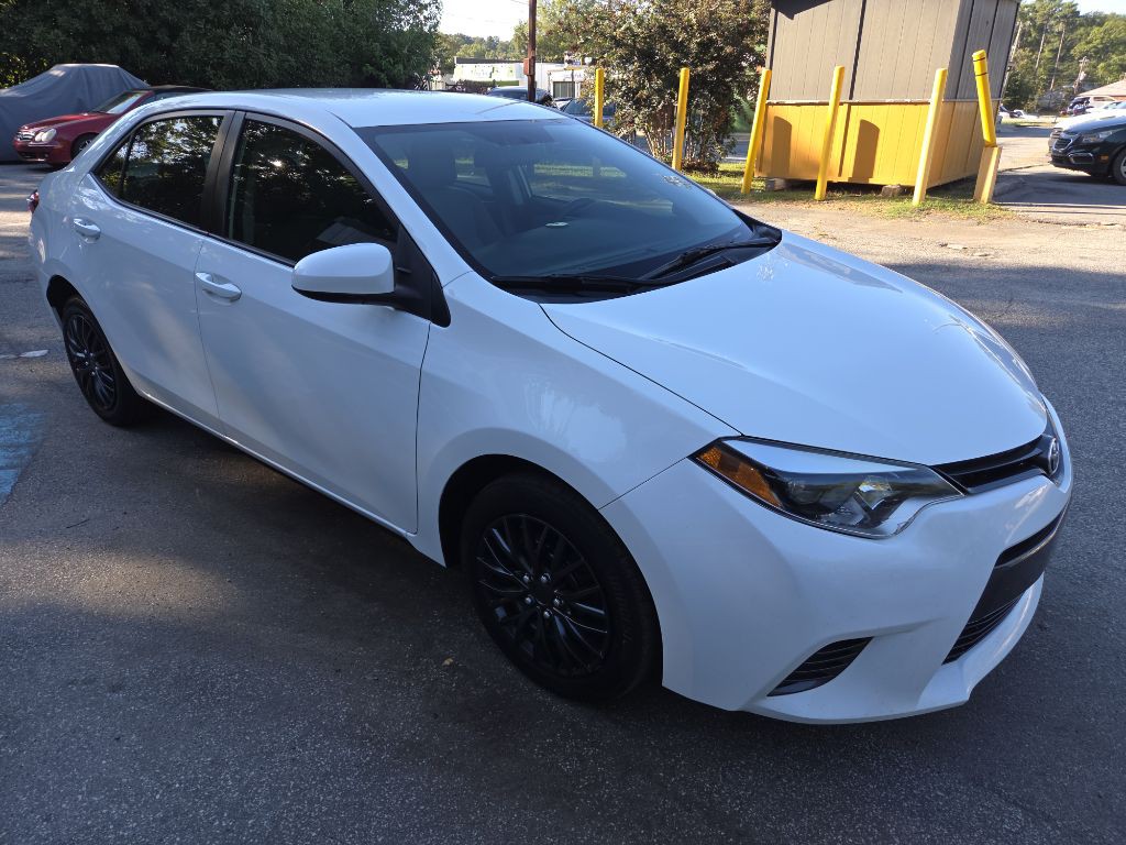 2016 Toyota Corolla Image 3