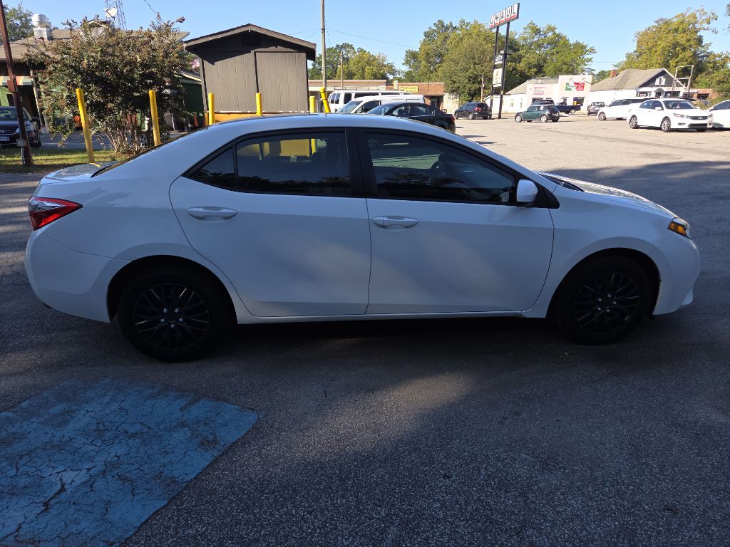2016 Toyota Corolla Image 4