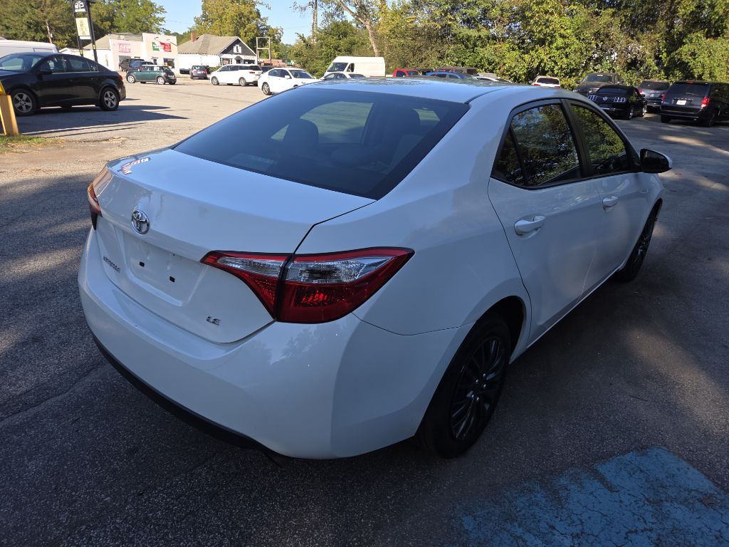 2016 Toyota Corolla Image 5