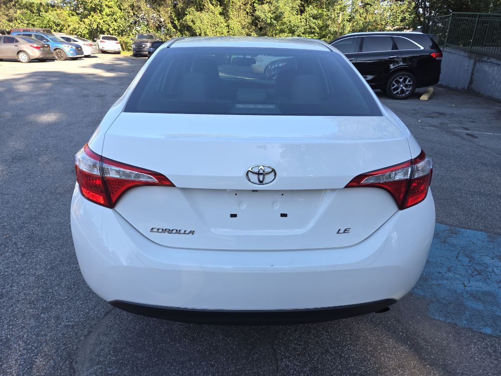 2016 Toyota Corolla Image 6