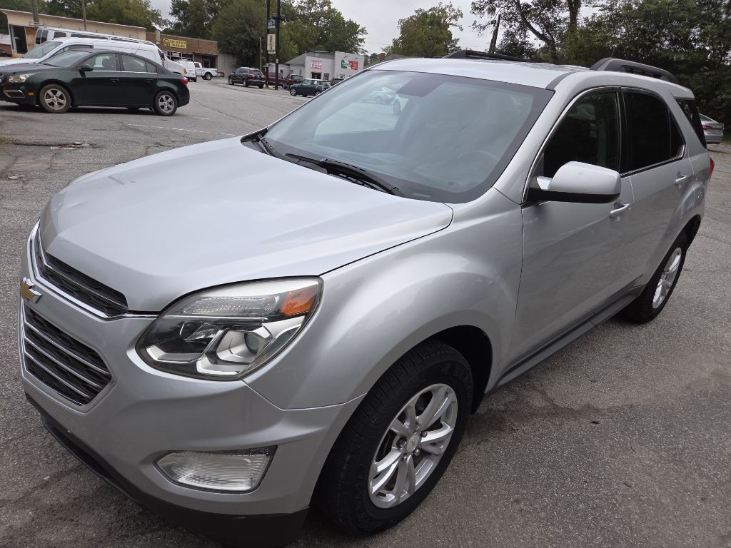 2016 Chevrolet Equinox Image 1