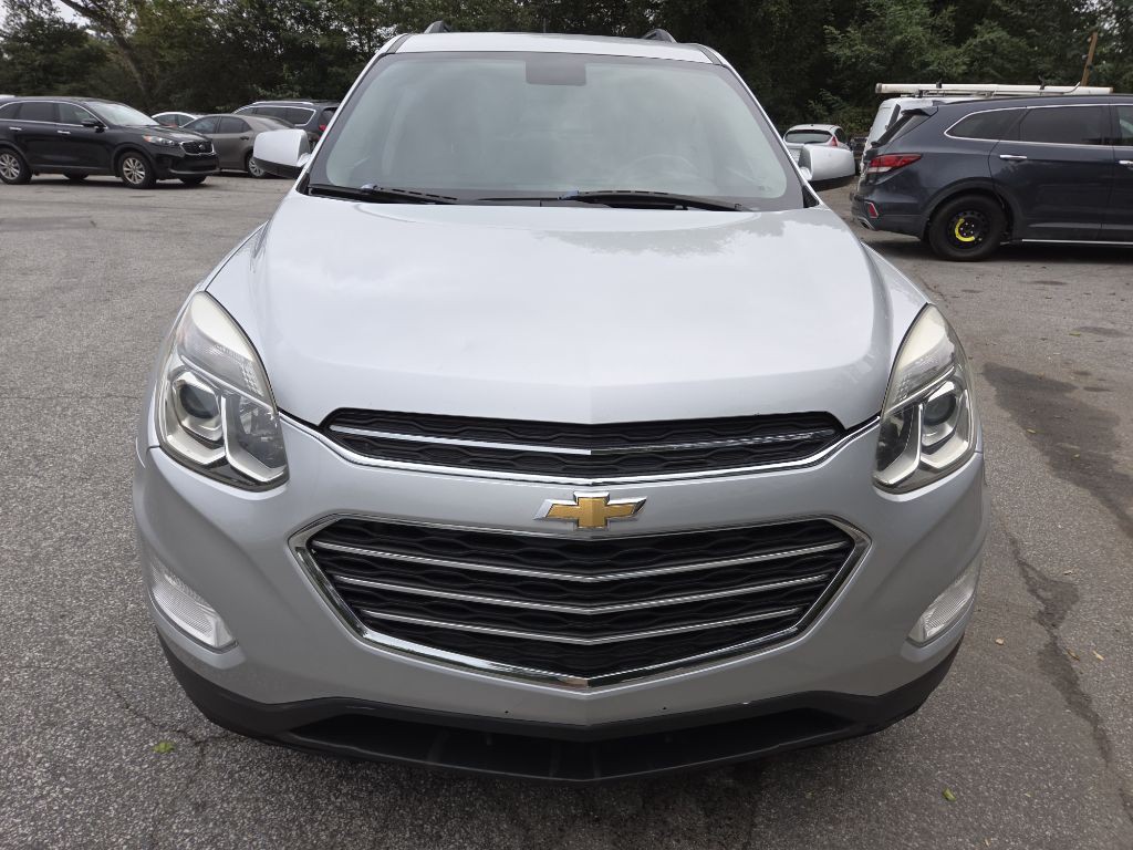 2016 Chevrolet Equinox Image 2