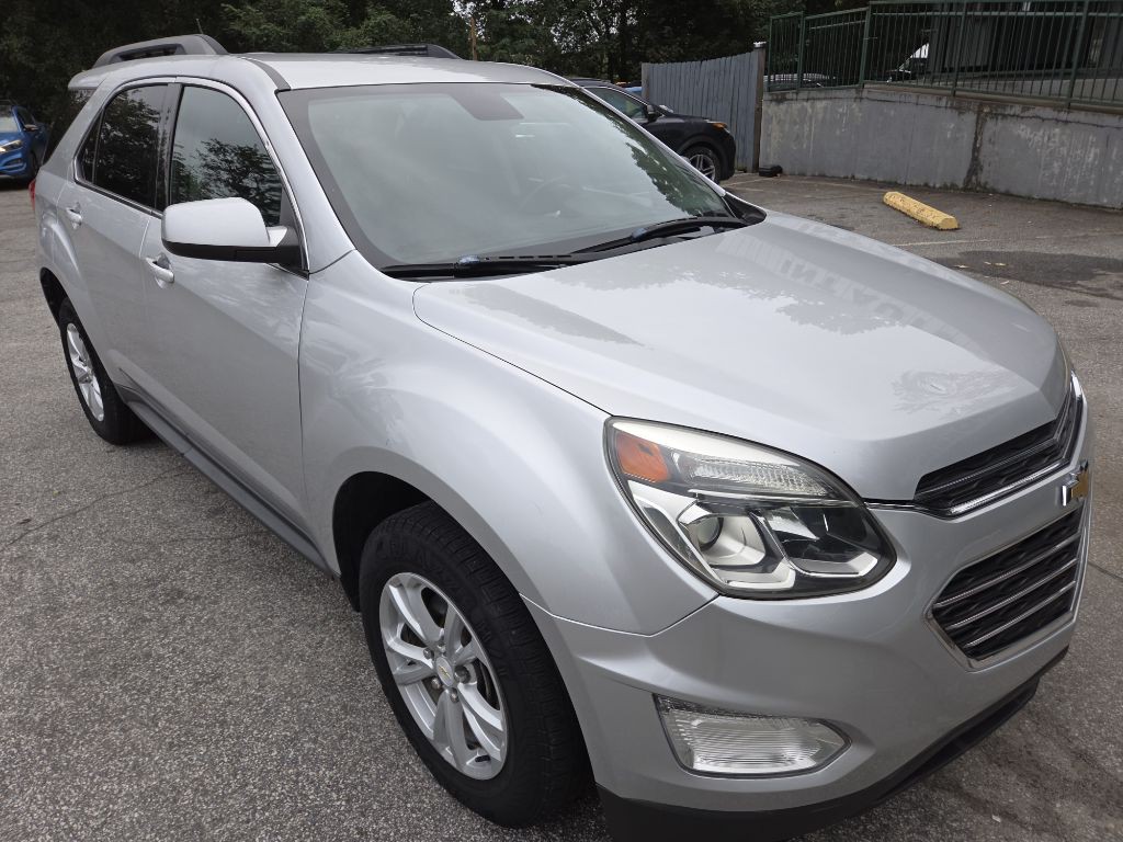 2016 Chevrolet Equinox Image 3