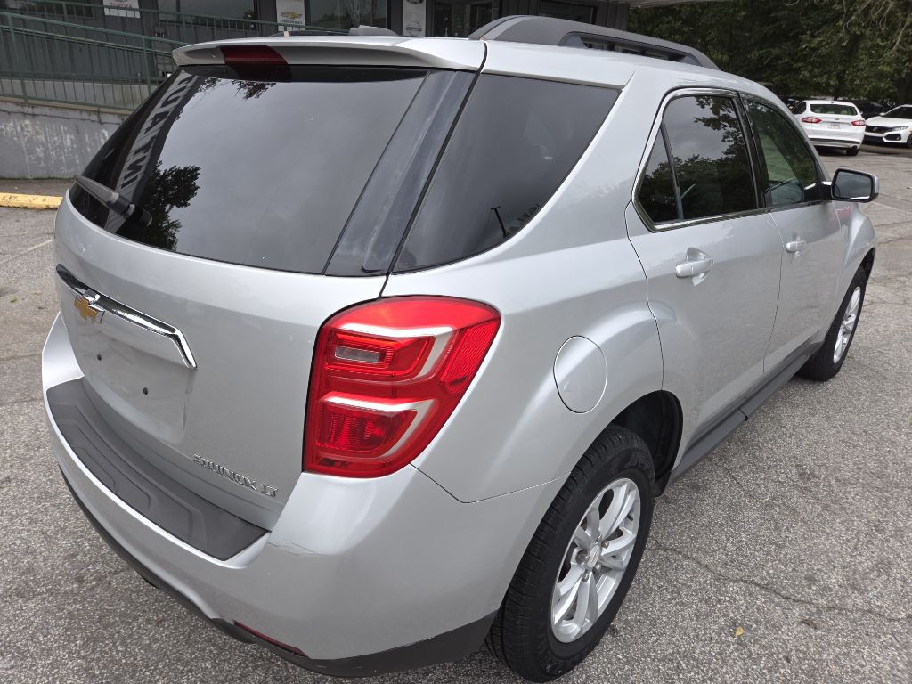 2016 Chevrolet Equinox Image 4