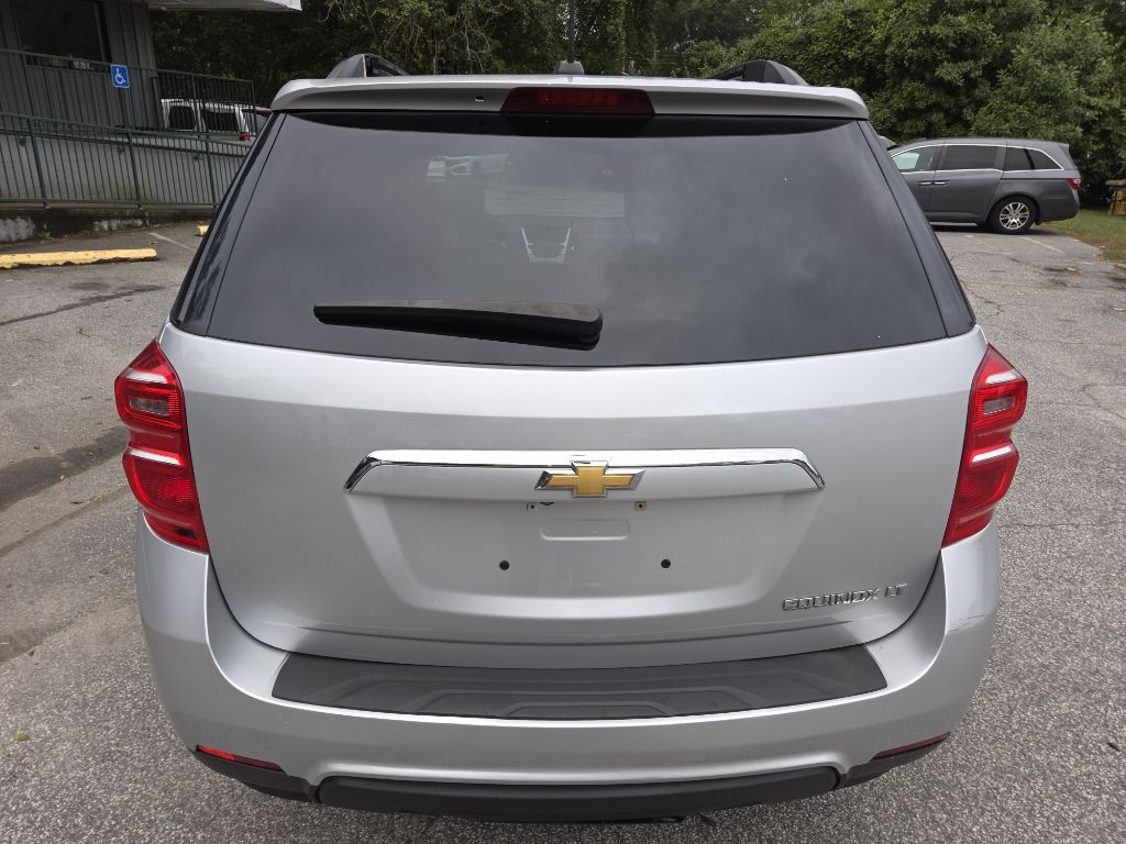2016 Chevrolet Equinox Image 5