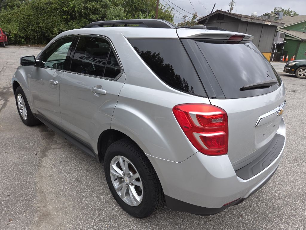 2016 Chevrolet Equinox Image 6