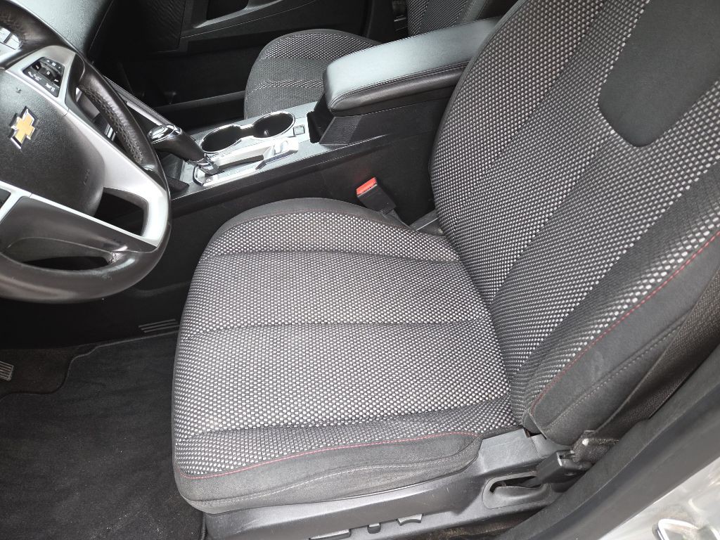 2016 Chevrolet Equinox Image 9