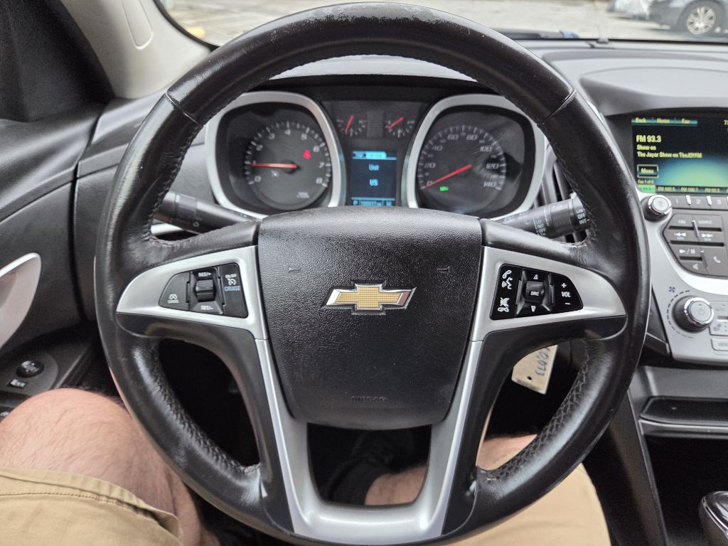2016 Chevrolet Equinox Image 11