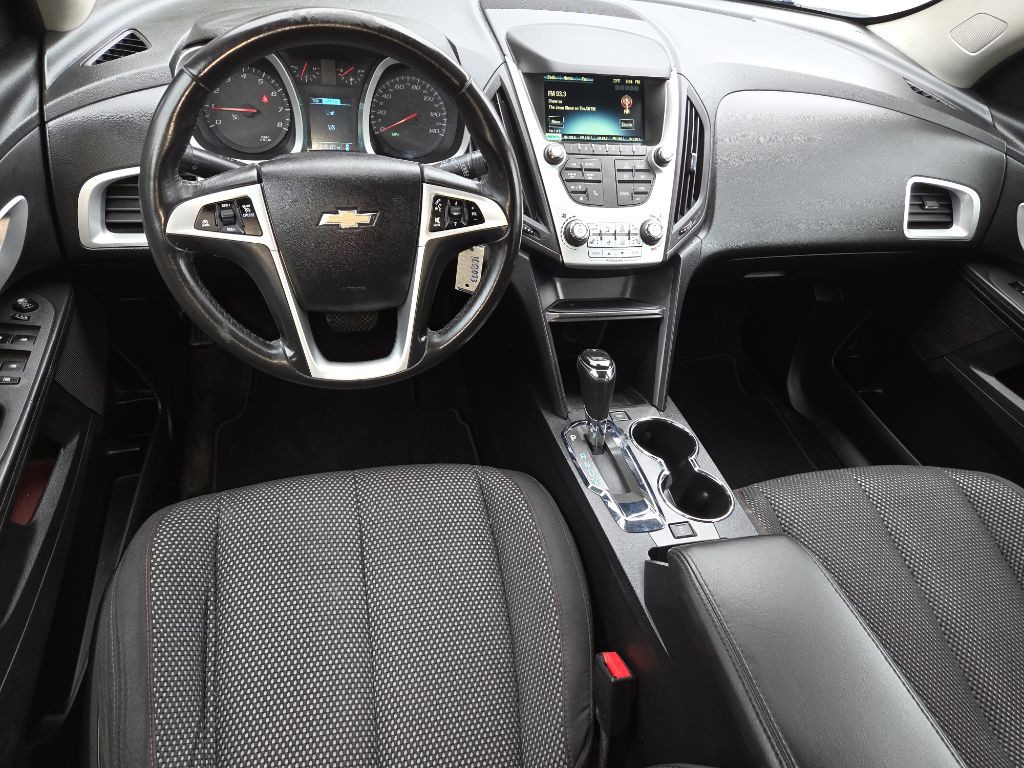 2016 Chevrolet Equinox Image 12