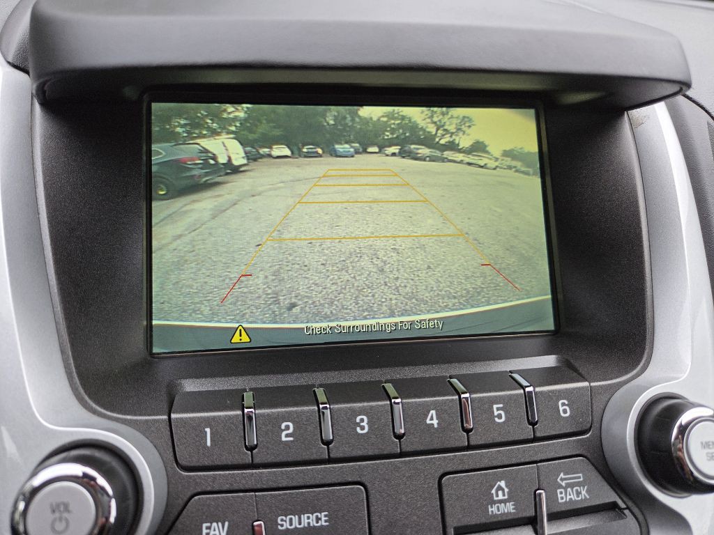 2016 Chevrolet Equinox Image 15