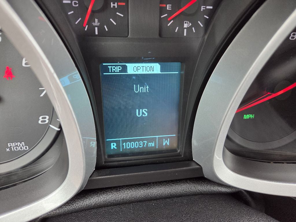 2016 Chevrolet Equinox Image 17