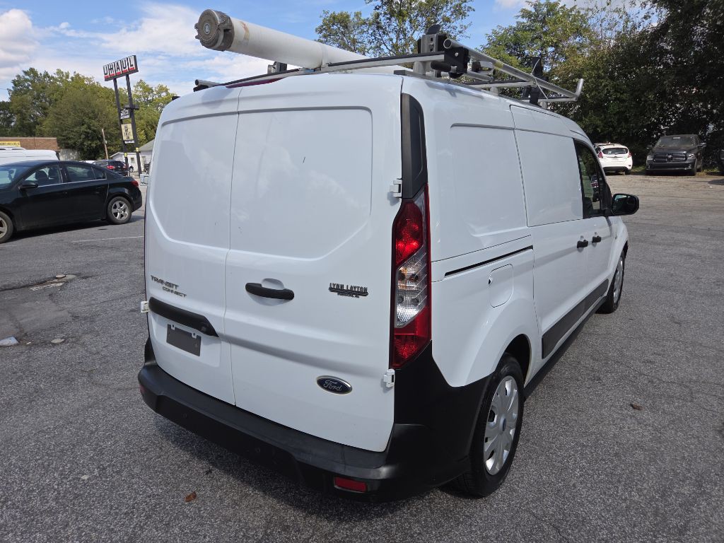 2020 Ford Transit Connect Image 4