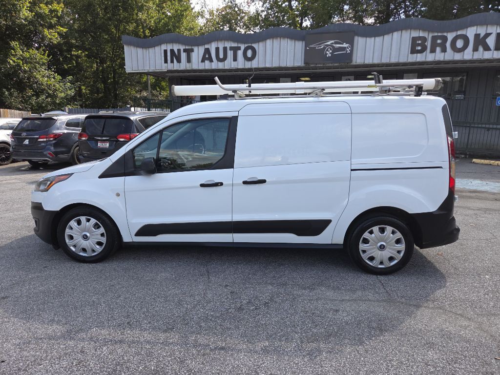 2020 Ford Transit Connect Image 8