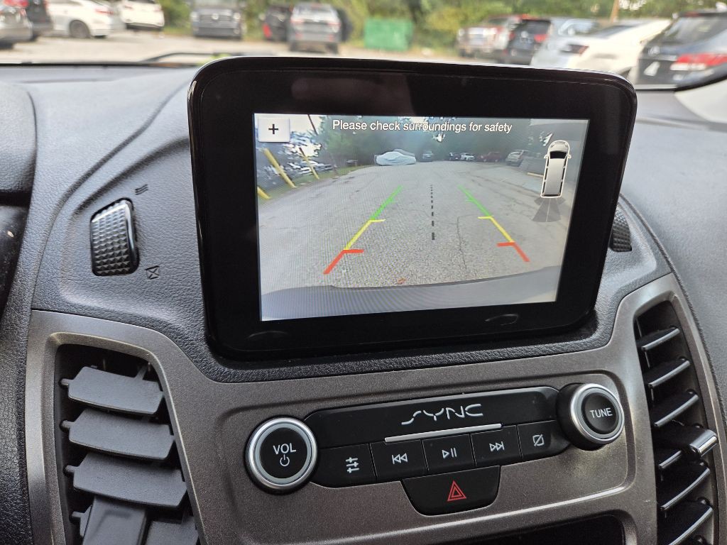 2020 Ford Transit Connect Image 17