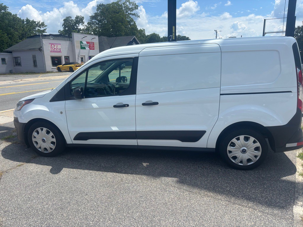 2019 Ford Transit Connect Image 2