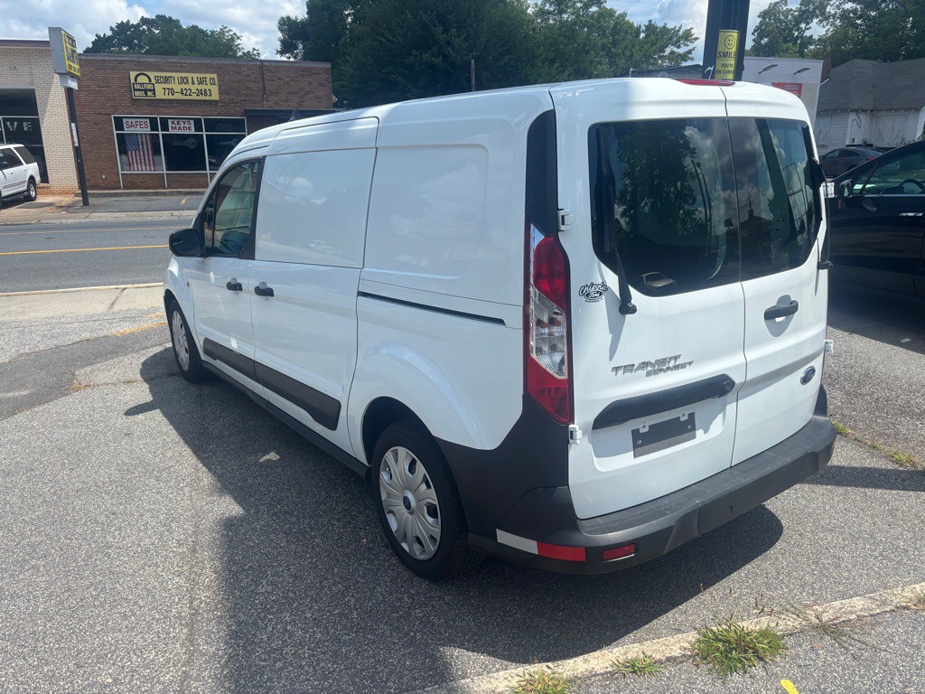2019 Ford Transit Connect Image 3