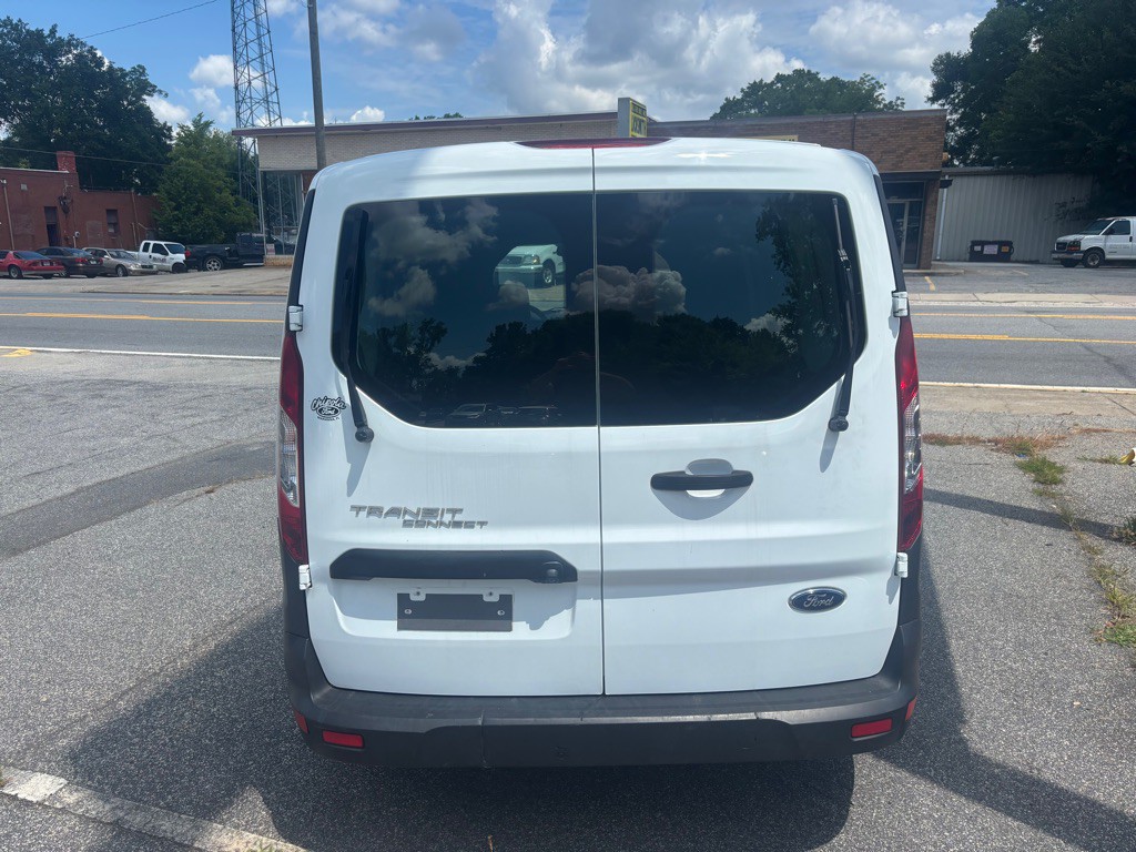 2019 Ford Transit Connect Image 4