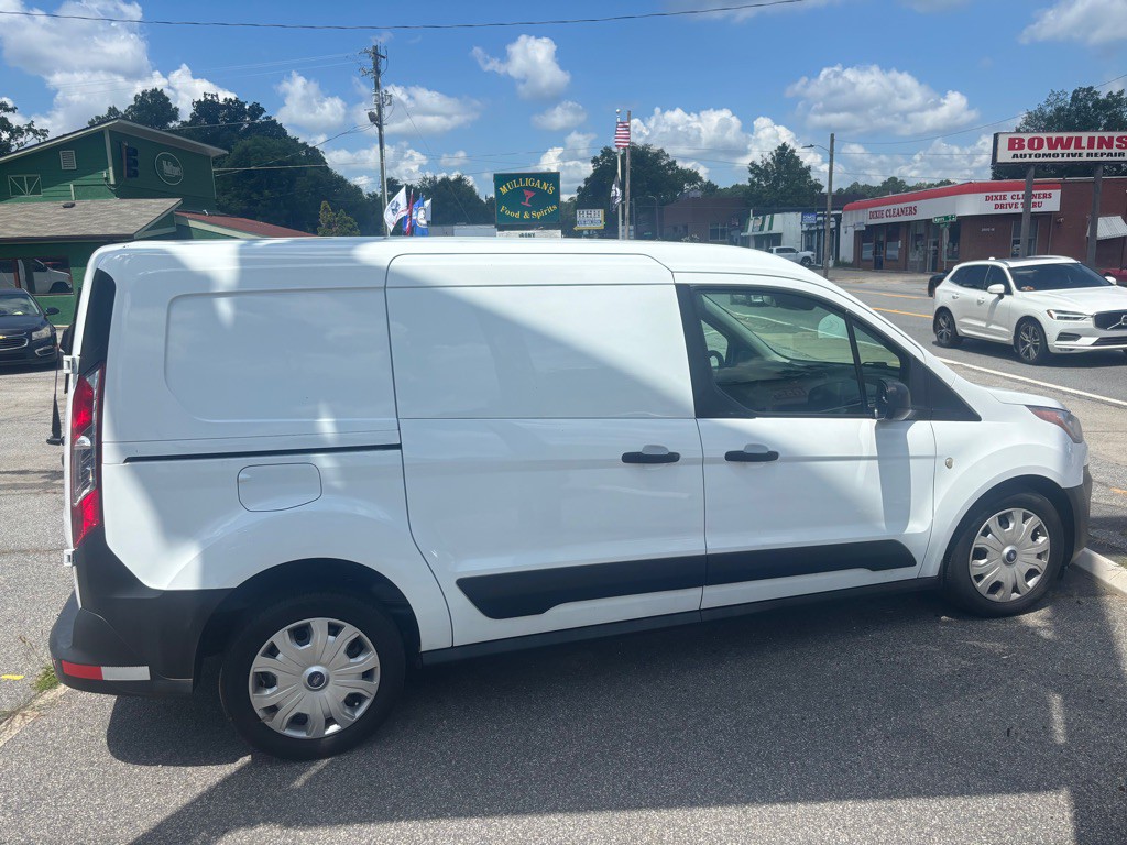2019 Ford Transit Connect Image 7