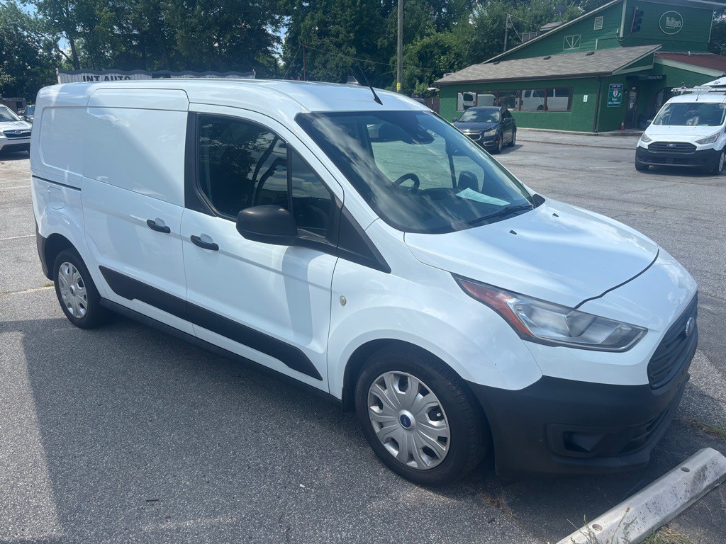 2019 Ford Transit Connect Image 8