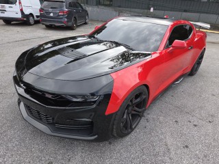 Image for 2021 Chevrolet Camaro SS ID: 6914013