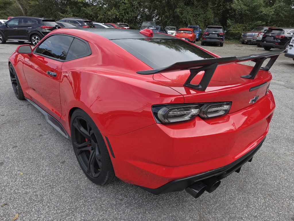2021 Chevrolet Camaro Image 7