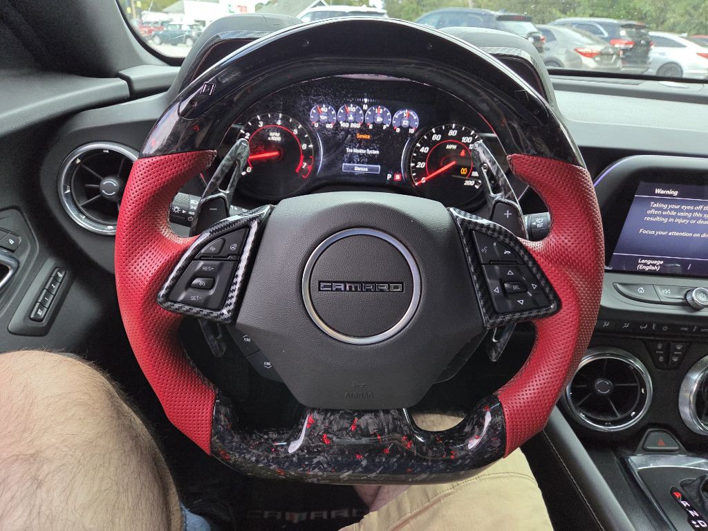 2021 Chevrolet Camaro Image 13