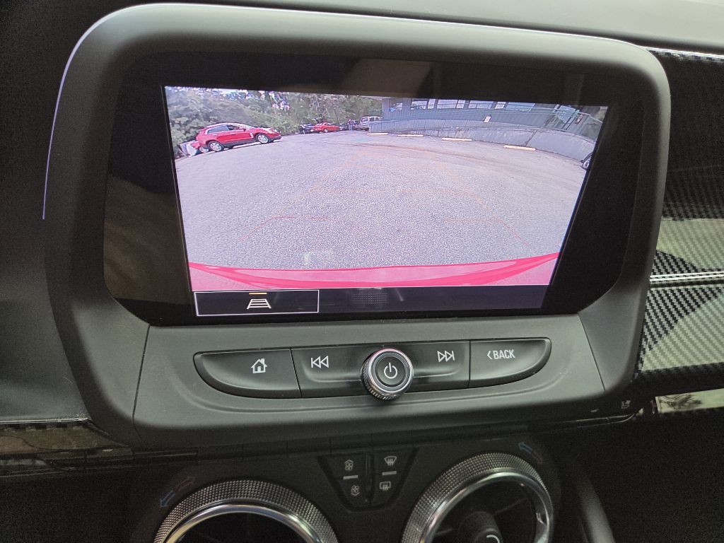 2021 Chevrolet Camaro Image 15