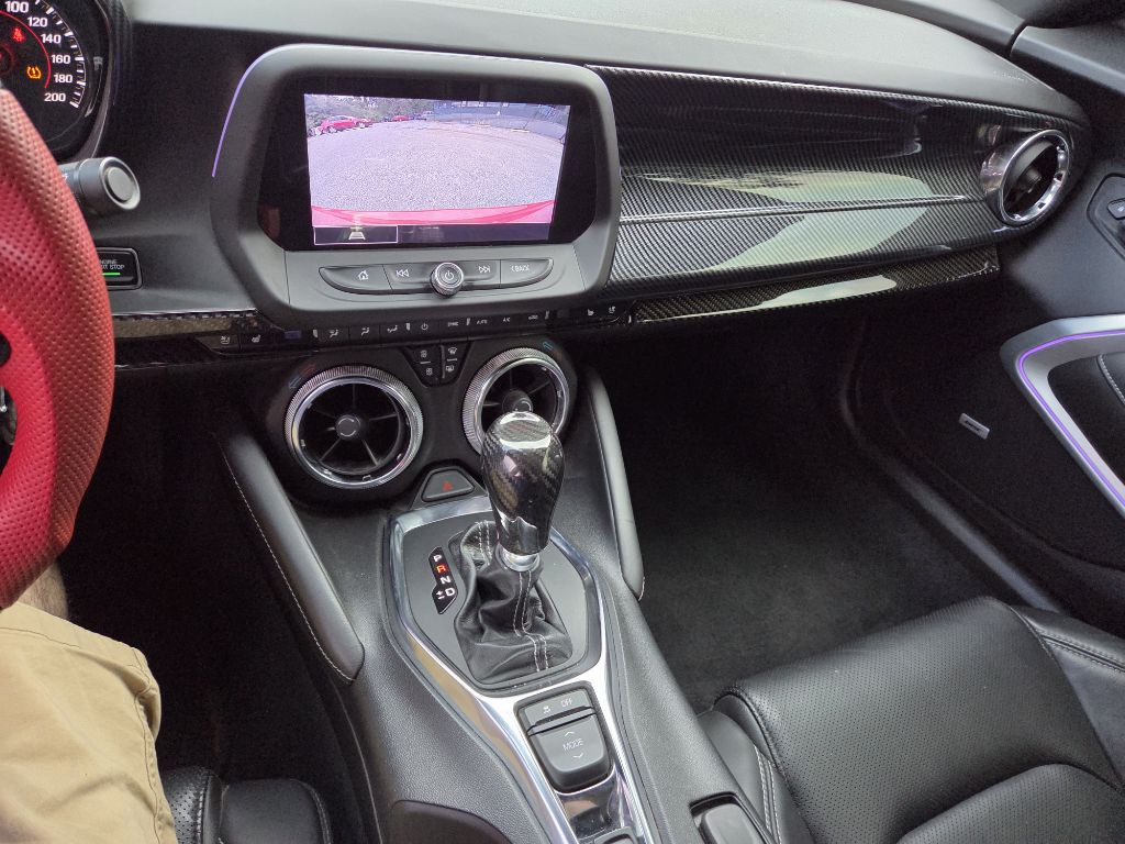 2021 Chevrolet Camaro Image 16