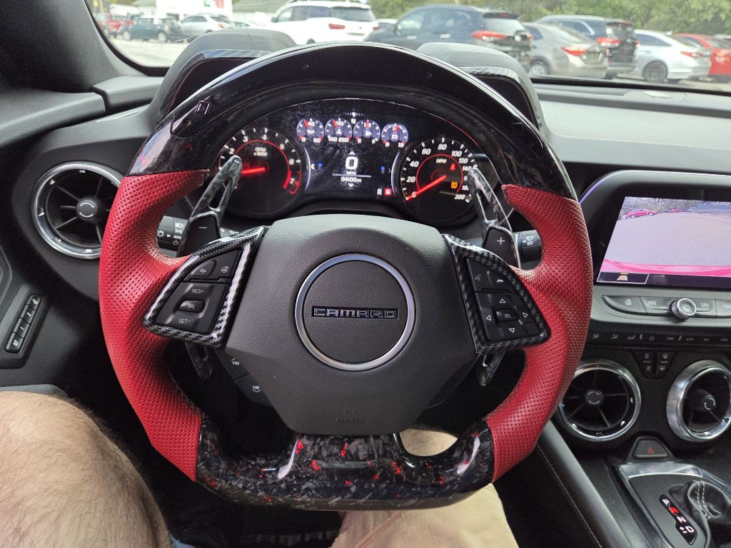 2021 Chevrolet Camaro Image 19
